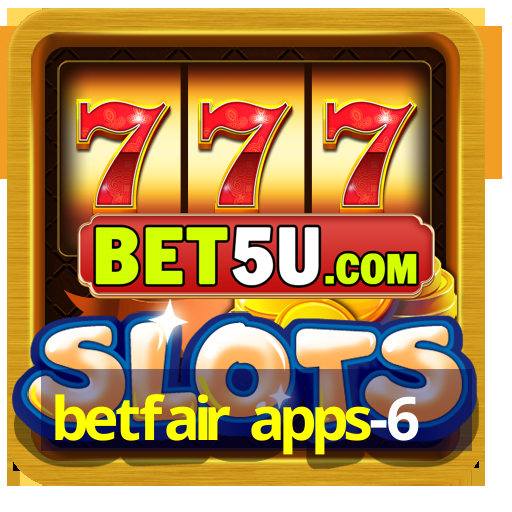 betfair apps